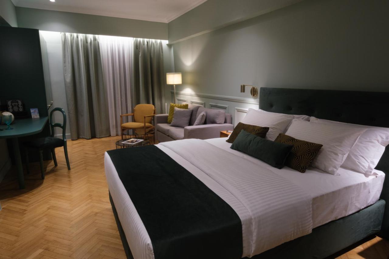 K23 Color Suites Афины Экстерьер фото