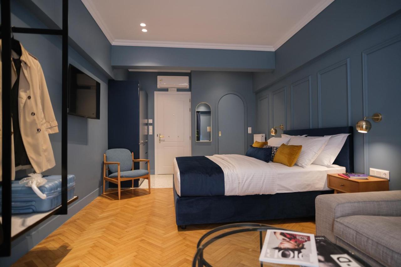 K23 Color Suites Афины Экстерьер фото