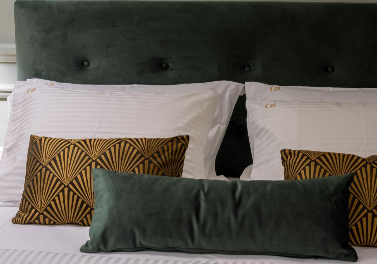 K23 Color Suites Афины Экстерьер фото