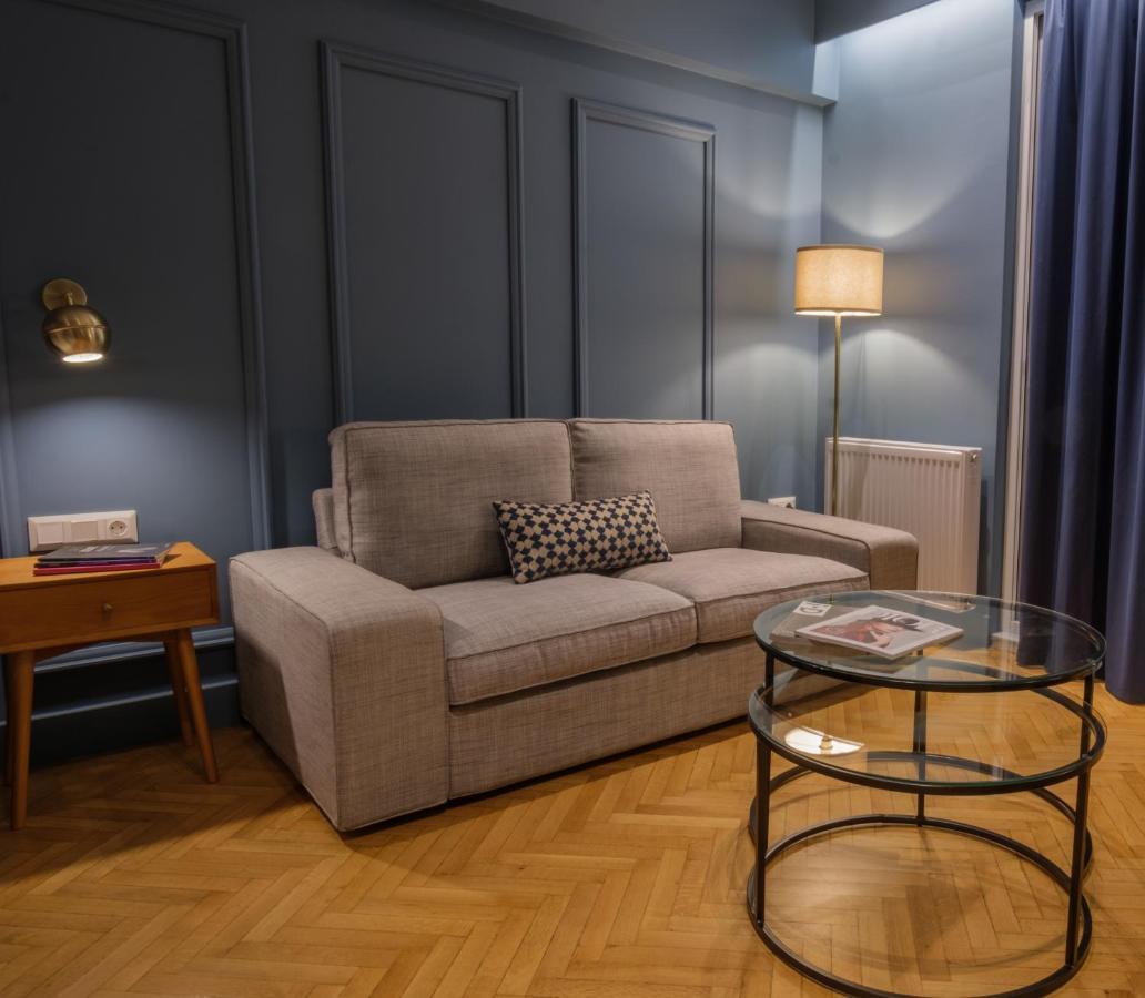 K23 Color Suites Афины Экстерьер фото