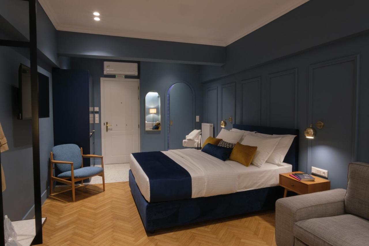 K23 Color Suites Афины Экстерьер фото