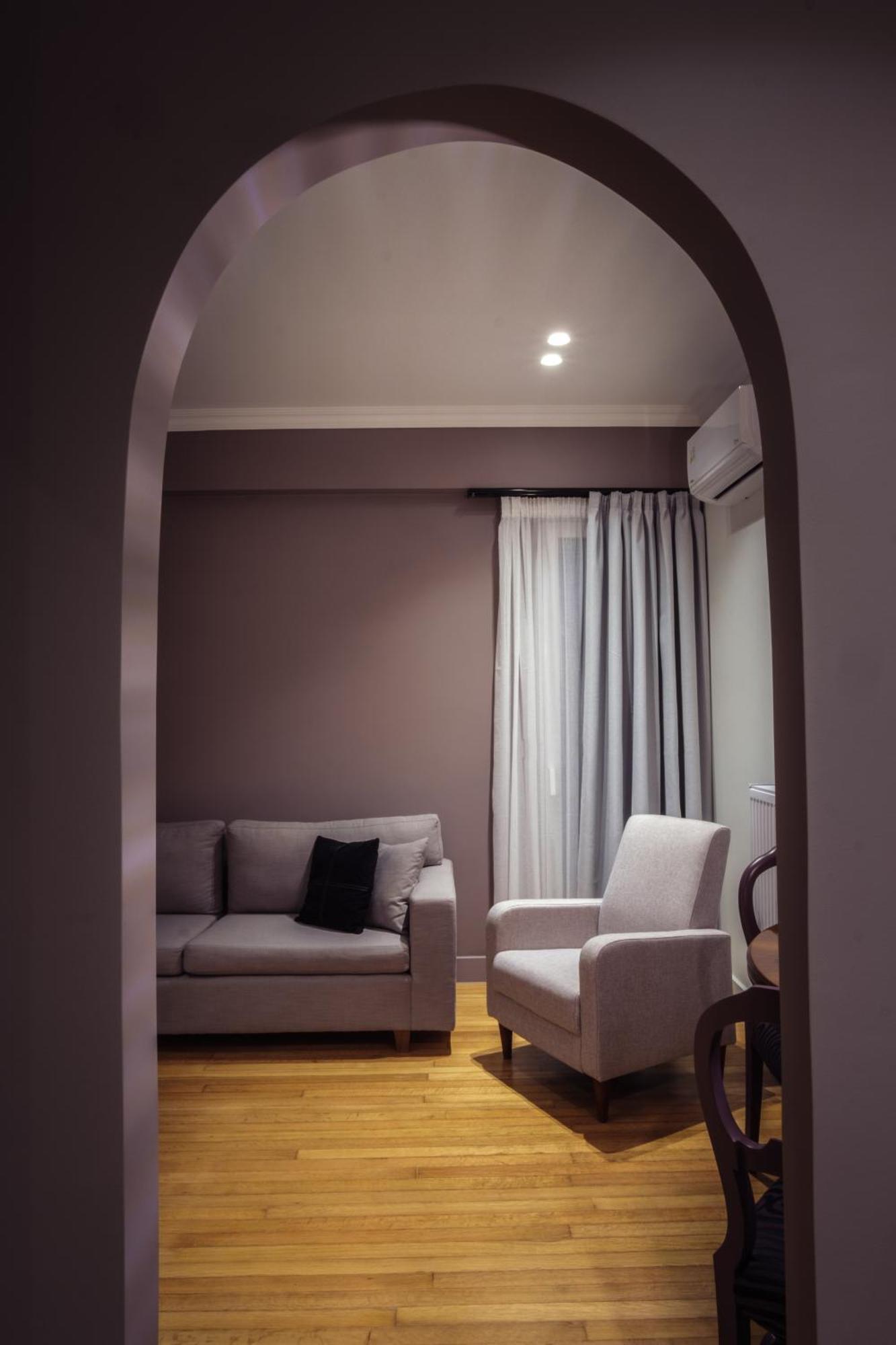 K23 Color Suites Афины Экстерьер фото